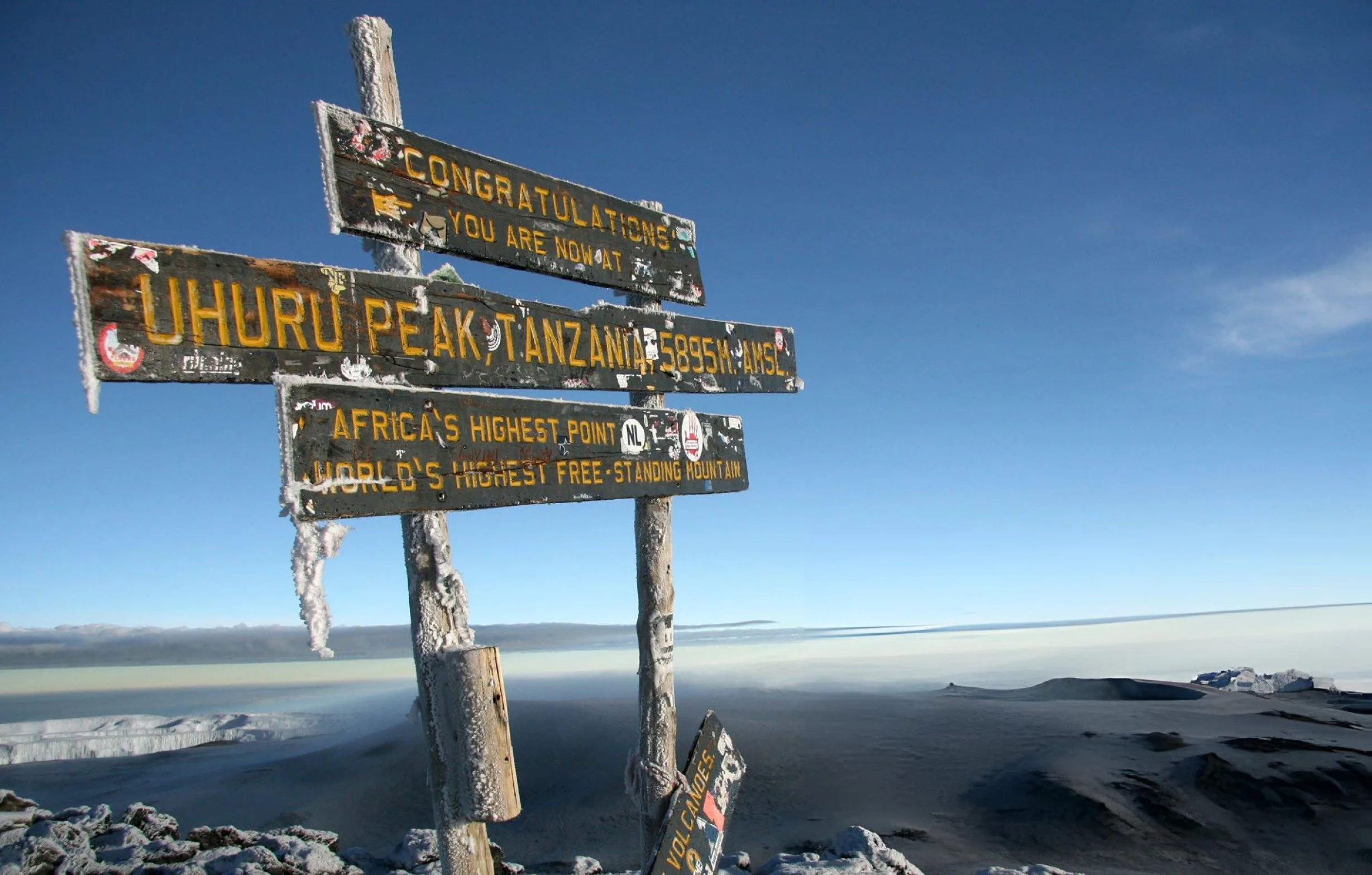 Machame Route