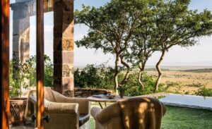 Luxury Serengeti Lodges