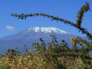 Trekking Mount Kilimanjaro