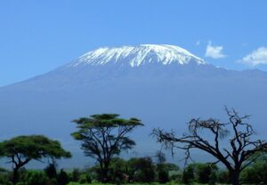 Mt Kilimanjaro Tanzania