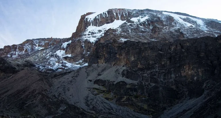 Mount Kilimanjaro Peak